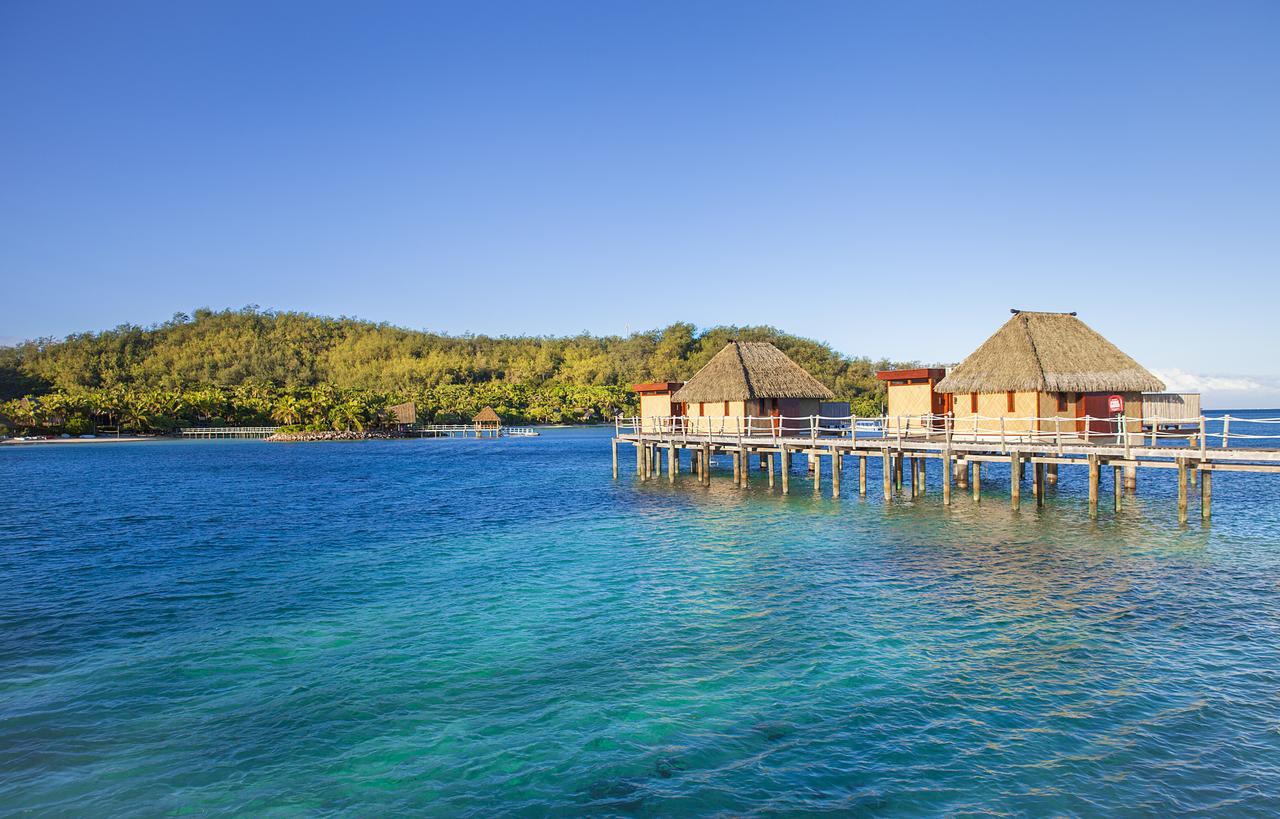 Likuliku Lagoon Resort - Adults Only Solevu Esterno foto