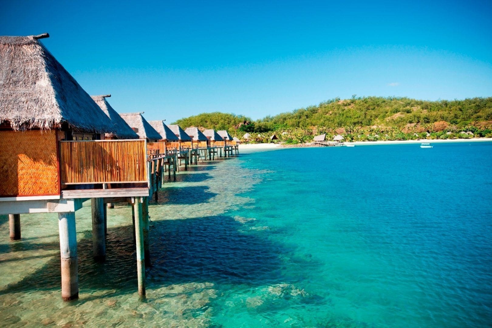Likuliku Lagoon Resort - Adults Only Solevu Esterno foto
