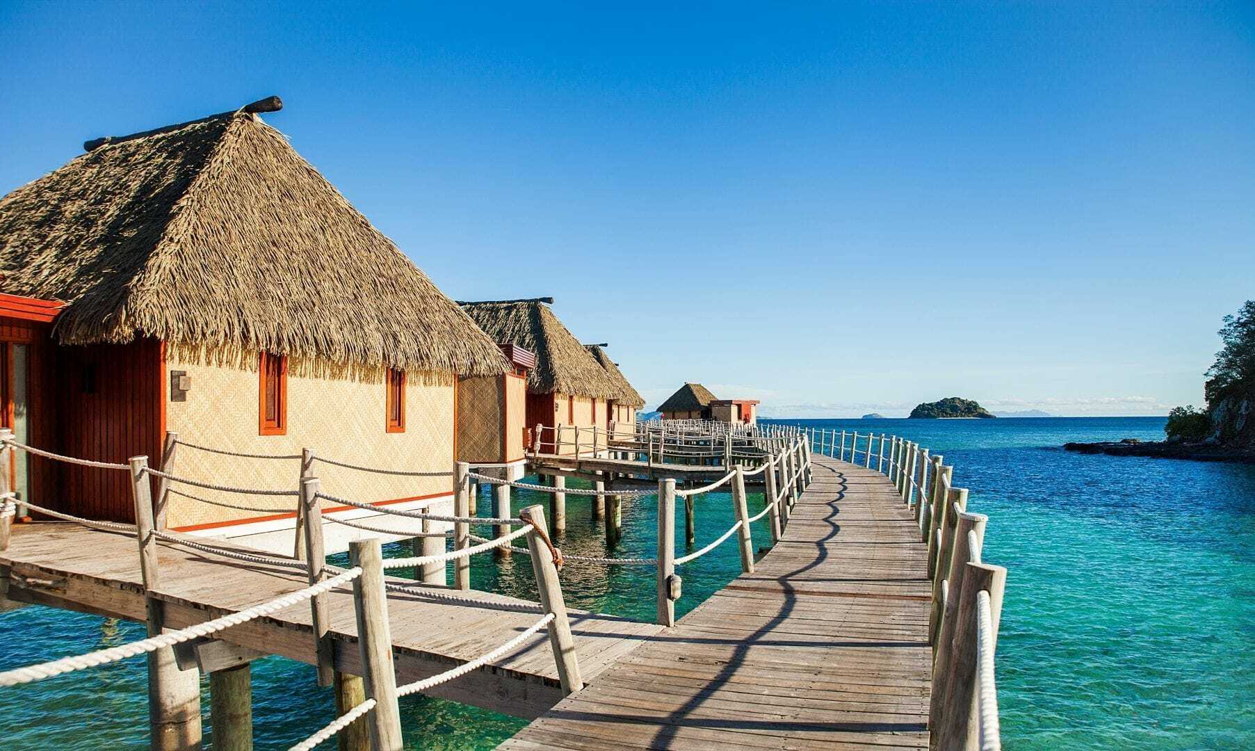 Likuliku Lagoon Resort - Adults Only Solevu Esterno foto