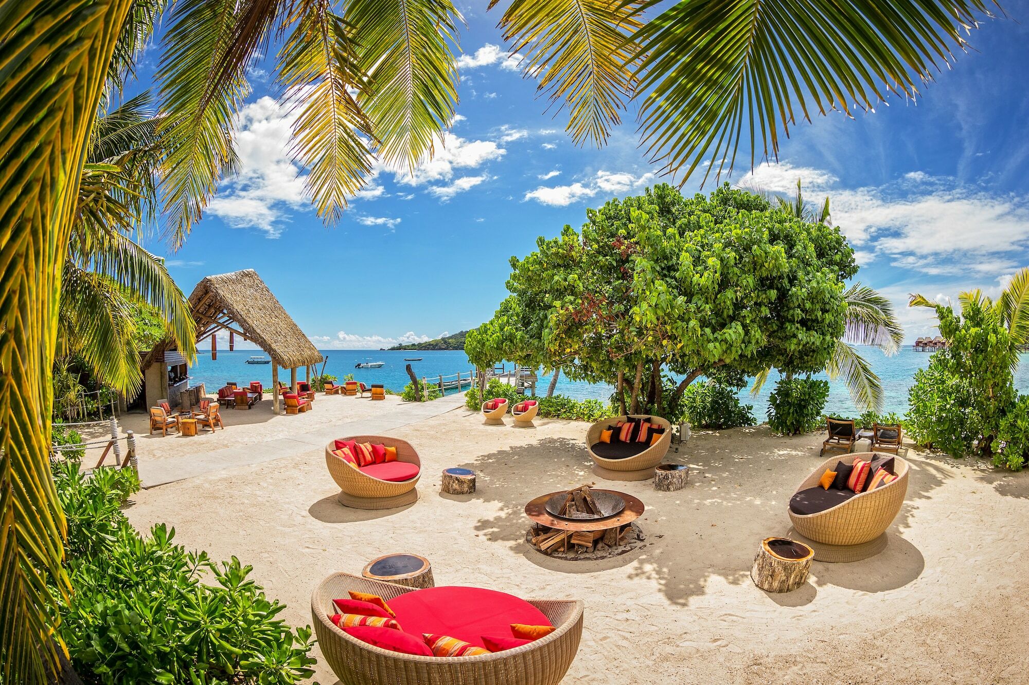 Likuliku Lagoon Resort - Adults Only Solevu Esterno foto