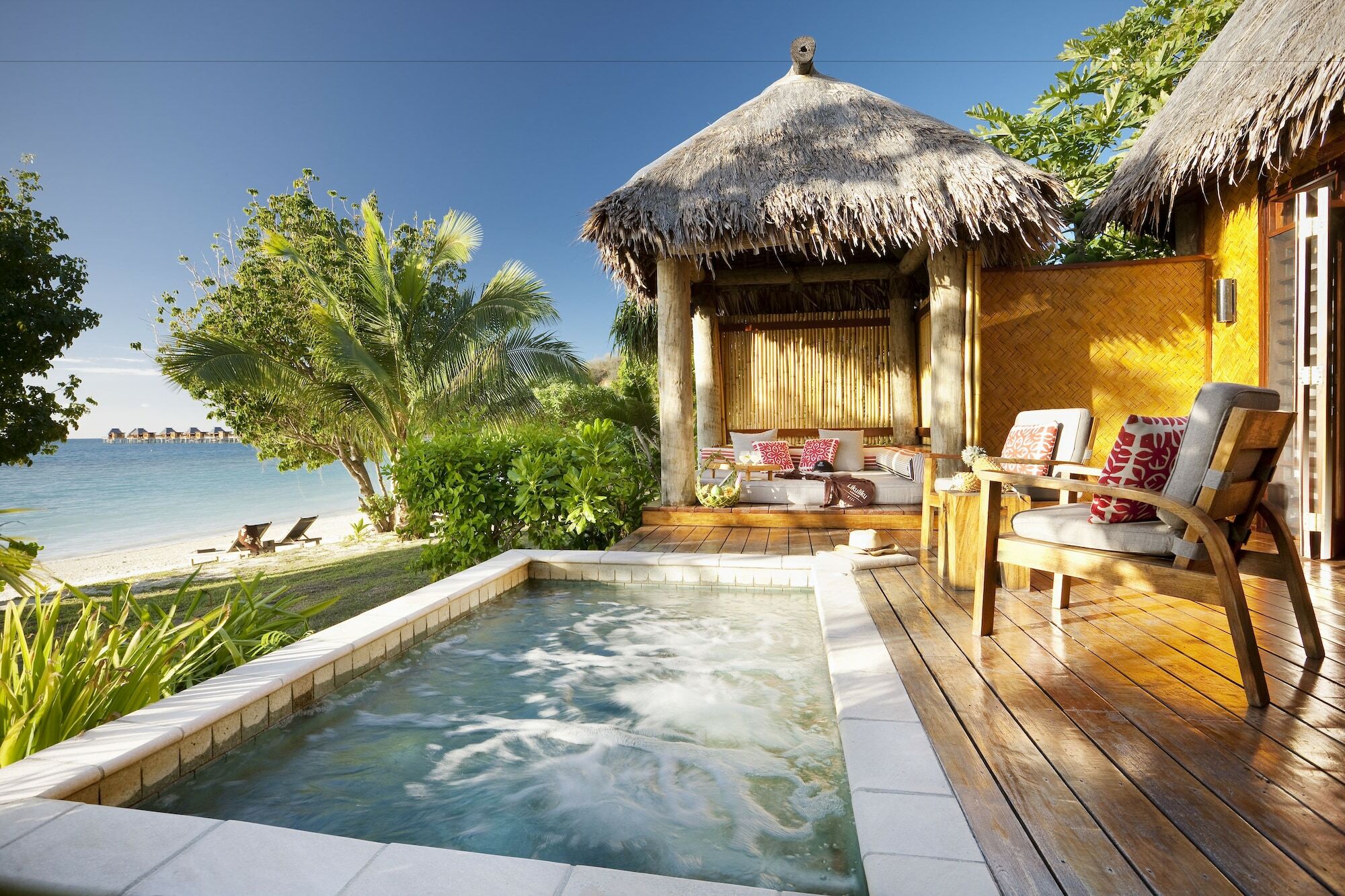 Likuliku Lagoon Resort - Adults Only Solevu Esterno foto